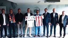 Legia zyskała nowego partnera. Umowa do 2035 roku