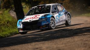 Rajd na torze wyścigowym. Wróblewski i Wróbel przed końcem sezonu 2020