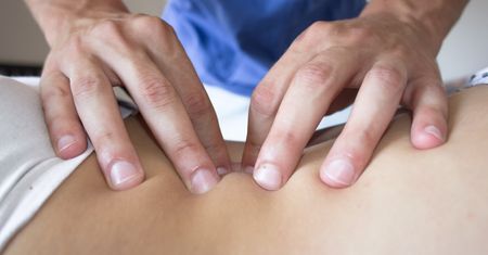 Osteopata dziecięcy - czym się zajmuje i co leczy?