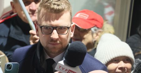 Adrian Borecki odchodzi z TVP. "Nie mówię żegnam"