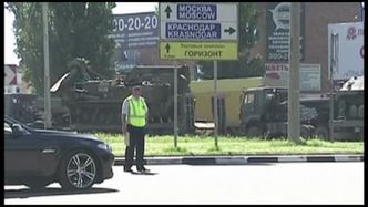 Rosyjskie wojska wycofują się z ukraińskiej granicy