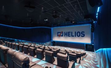 Kina Agory zarobiły rekordowo. Chociaż widzów wciąż mniej niż przed covidem