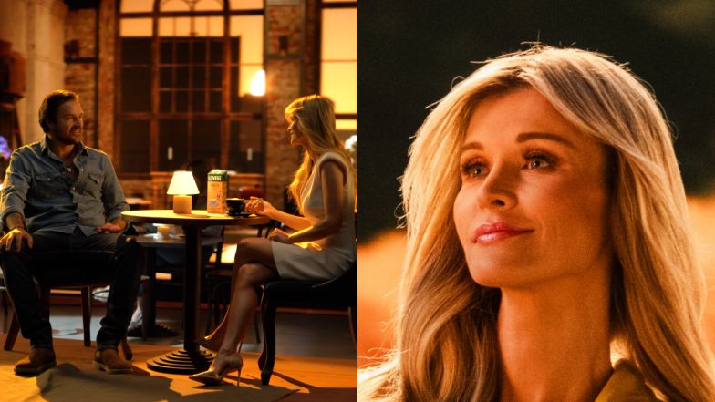 Joanna Krupa na kawie z Piotrem Stramowskim. Co ich połączyło?