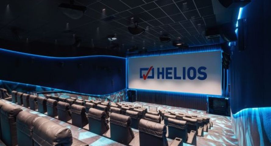 Kina Agory zarobiły rekordowo. Chociaż widzów wciąż mniej niż przed covidem