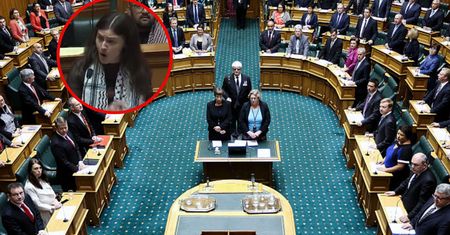 Nowa Zelandia w sporze o Palestynę. Posłanka wyproszona z sali obrad