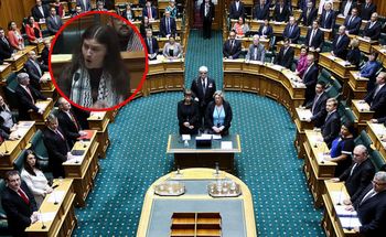 Gorąco w Nowej Zelandii. Polityk wyrzucona podczas debaty o Palestynie