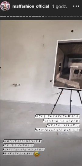 Nowy dom Julki Kuczyńskiej