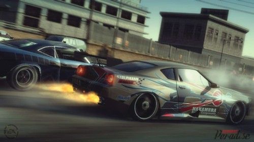 Kolejne zaskoczenie - Criterion zrobi nową część Need for Speed