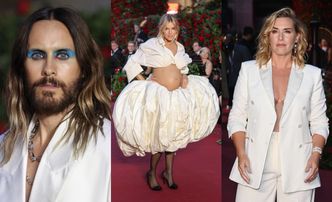 Gwiazdy konkurują o tytuł "ikony stylu" na imprezie "Vogue'a": Sienna Miller, Jared Leto, Kate Winslet... (ZDJĘCIA)