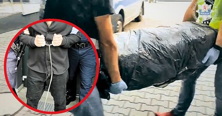 Mocne uderzenie w narkotykowy biznes. Policja przejęła kokainę wartości ponad 40 mln złotych