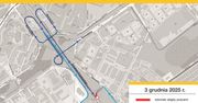 Poznań: Środowe utrudnienia na ul. Krzywoustego