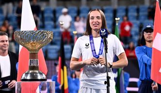 Ucięła spekulacje. "Jestem tylko trochę obolała"