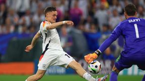 Niemcy rozpoczynają walkę o mundial