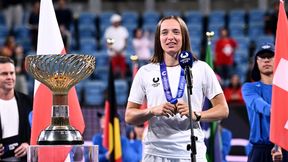 Świątek rozwiała wątpliwości. "Miałam podobne doświadczenia"