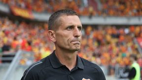 Brosz nie ukrywał pretensji do zespołu. "To było widać przez cały mecz"