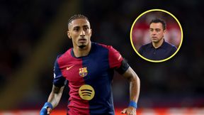 Tuż przed meczem Barcelony. Raphinha zaatakował byłego trenera