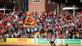 Debiut Grand Prix, słynny pościg i Boniek na kolanach. We Wrocławiu pisała się wielka historia