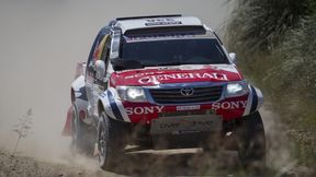 Zwycięstwo i katastrofa - Polacy zobaczyli prawdziwą twarz Dakaru