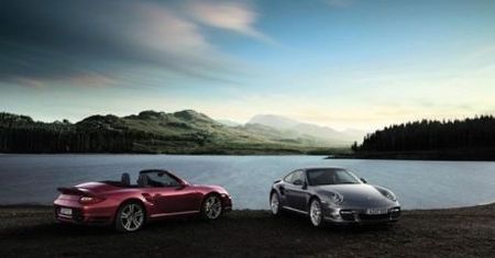 Galeria: Porsche 911 Turbo 2010