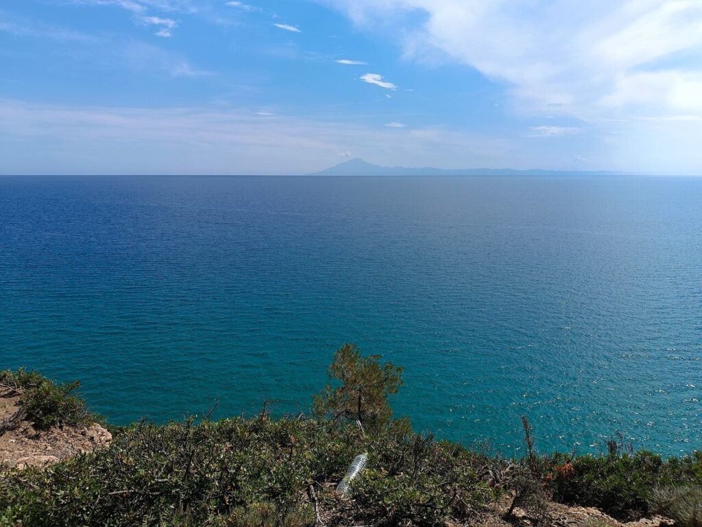 Thassos Grecja
