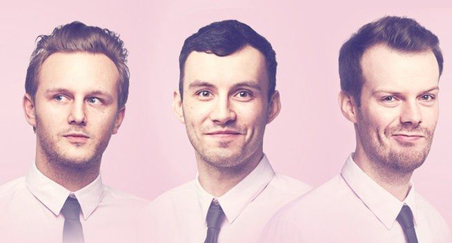 Albert Stęclik, Tomasz Gębala i Konrad Helwig otwierają agencję Dziadek do Orzechów