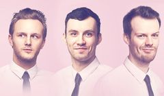 Albert Stęclik, Tomasz Gębala i Konrad Helwig otwierają agencję Dziadek do Orzechów