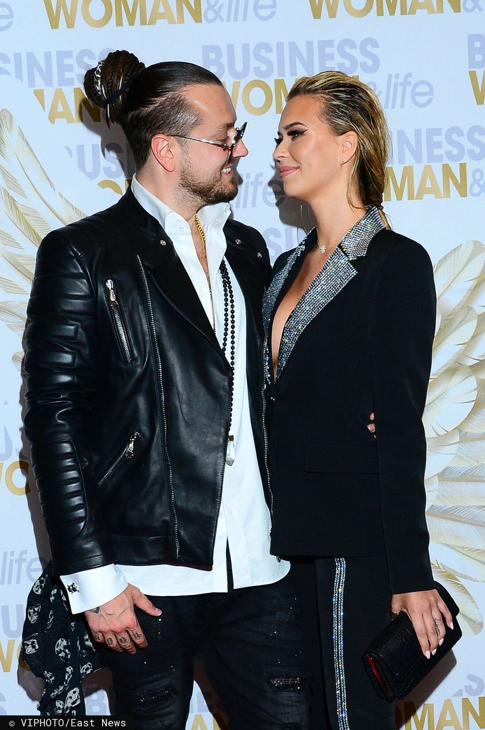 Sandra Kubicka wymownie komentuje spekulacje o ROZSTANIU z Baronem