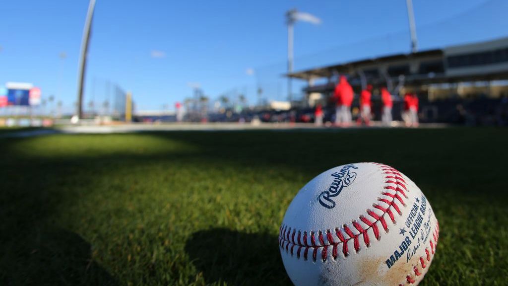 Zdjęcie okładkowe artykułu: Getty Images / Rich Schultz / Baseball to narodowy sport Amerykanów