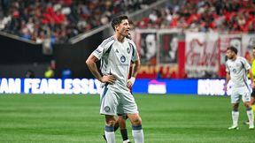 Bezbarwny mecz Lewandowskiego. Tak ocenili go Amerykanie