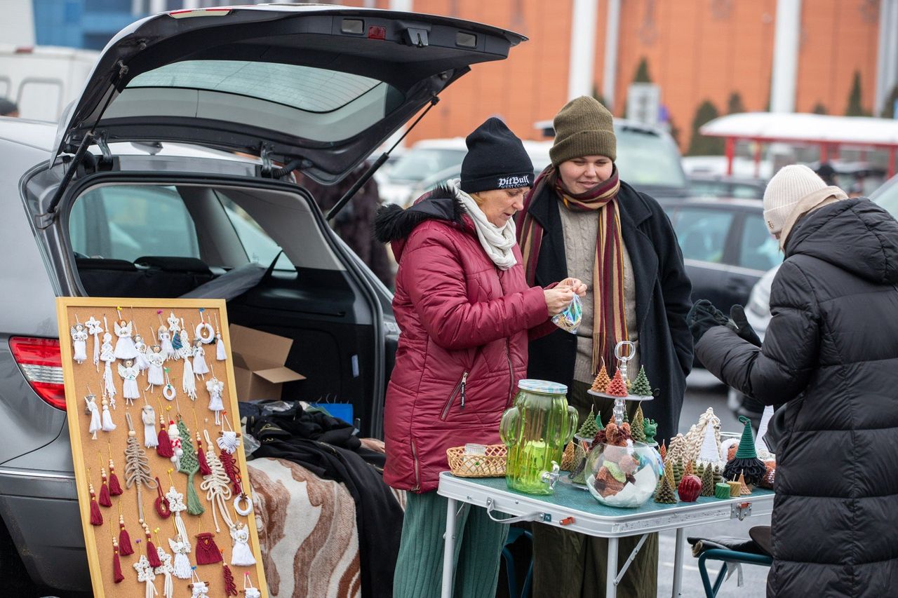 Toruń: Pchli targ. Tak było na ostatnim przed dłuższą przerwą