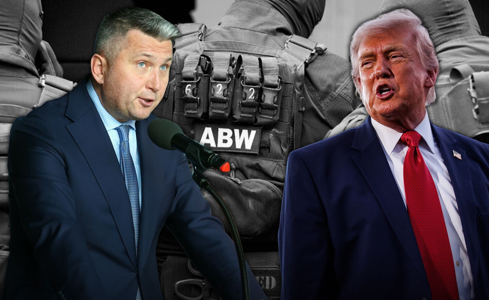 Szpiegostwo w Polsce i nietykalność Trumpa – co się dzieje?