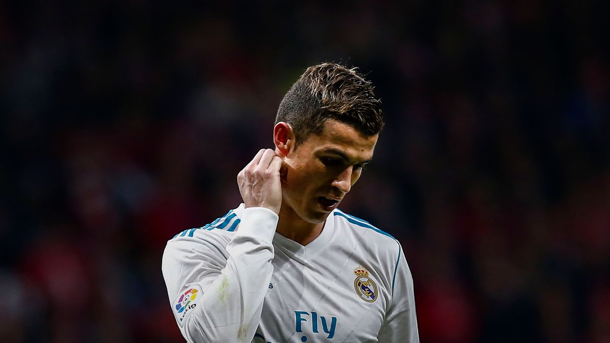 Getty Images / Gonzalo Arroyo Moreno / Stringer / Na zdjęciu: Cristiano Ronaldo