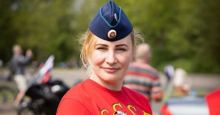 Skandal w Niemczech. Ukrainka otwarcie wspierała wojnę Putina