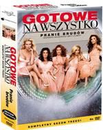 Gotowe na wszystko piorą brudy