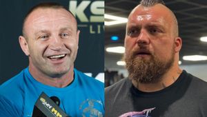 Hitowa walka Pudzianowskiego?! "Jestem na tak"