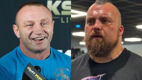 Hitowa walka Pudzianowskiego?! "Jestem na tak"