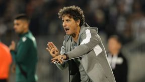 Trener AEK-u zapowiada show. "To będzie ofensywny mecz"