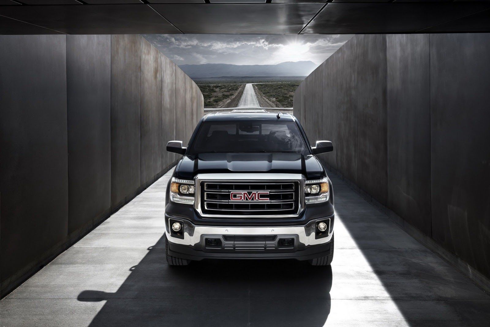 GMC Sierra