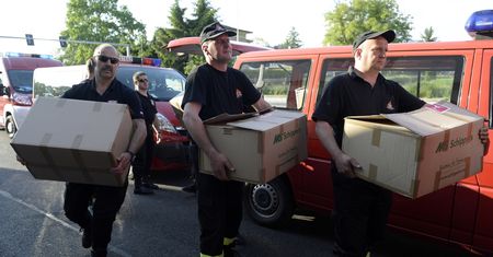 Powódź w Bośni. Polscy strażacy wyruszyli z pomocą