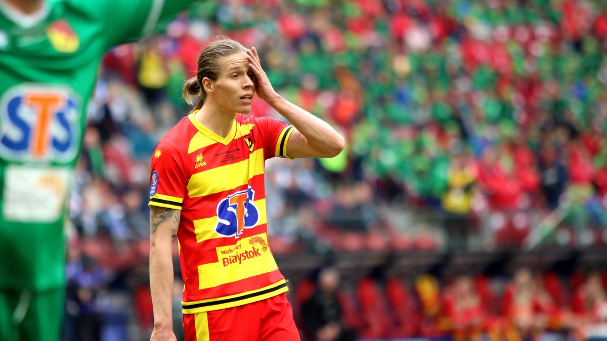 WP SportoweFakty / Mateusz Czarnecki / Na zdjęciu: Bodvar Bodvarsson