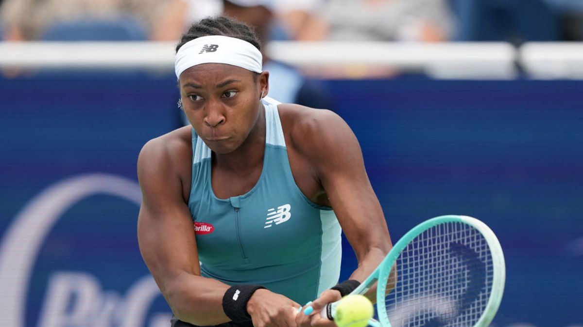 Getty Images / Dylan Buell / Na zdjęciu: Coco Gauff