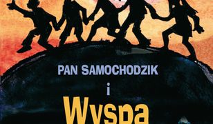 Pan Samochodzik i księga strachów