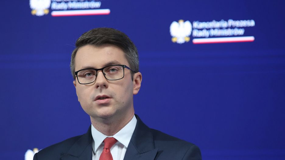 Konferencja rzecznika Rz?du
17.10.2022 Warszawa Konferencja rzecznika Rzadu, fot. Tomasz Jastrzebowski/REPORTER
n/z: Piotr Muller
Tomasz Jastrzebowski/REPORTER