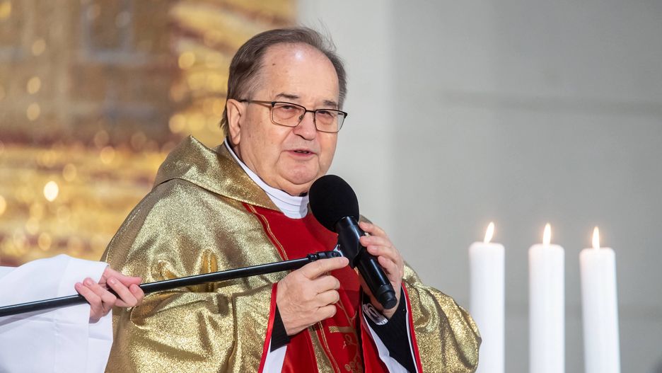 Skandaliczne słowa o. Rydzyka o piekle u zakonnic w Jordanowie