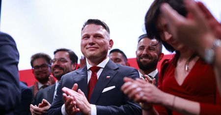 Kogo poprze Mentzen w II turze? Padła deklaracja
