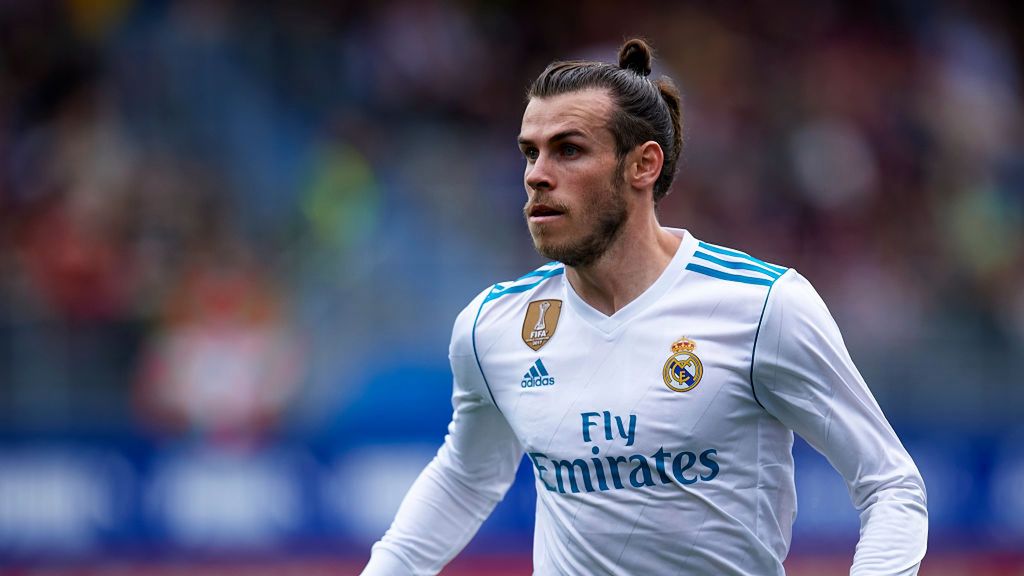 Getty Images / Juan Manuel Serrano Arce / Na zdjęciu: Gareth Bale