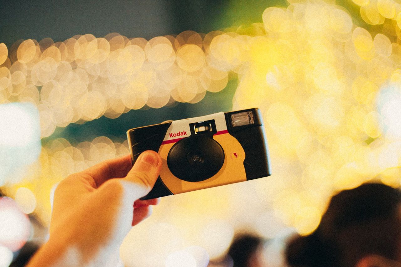 Kodak szuka specjalistów od materiałów światłoczułych. Brakuje im rąk do pracy