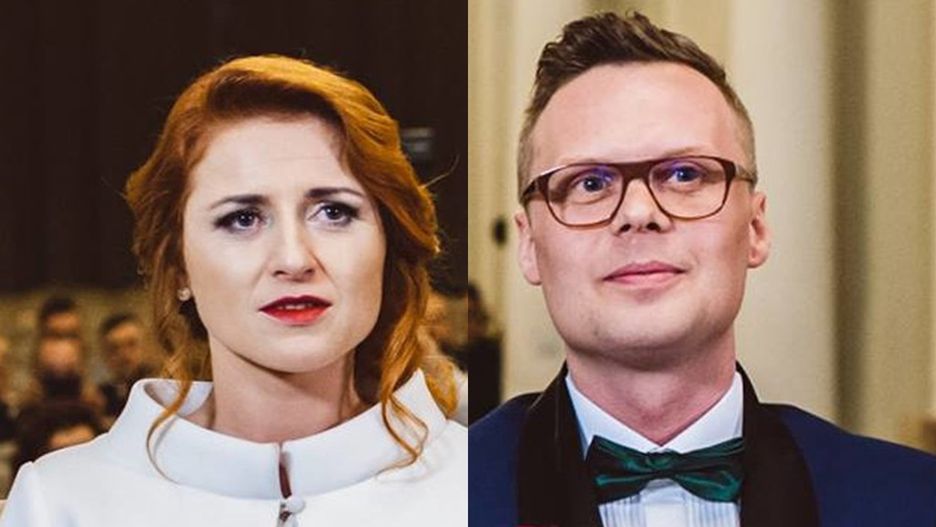 Paulina i Krzysztof byli uczestnikami 2. edycji "Ślubu od pierwszego wejrzenia"