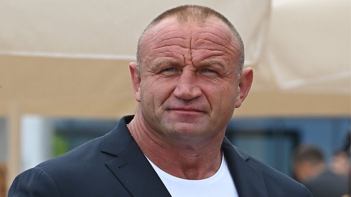 Wiara Mariusza Pudzianowskiego
