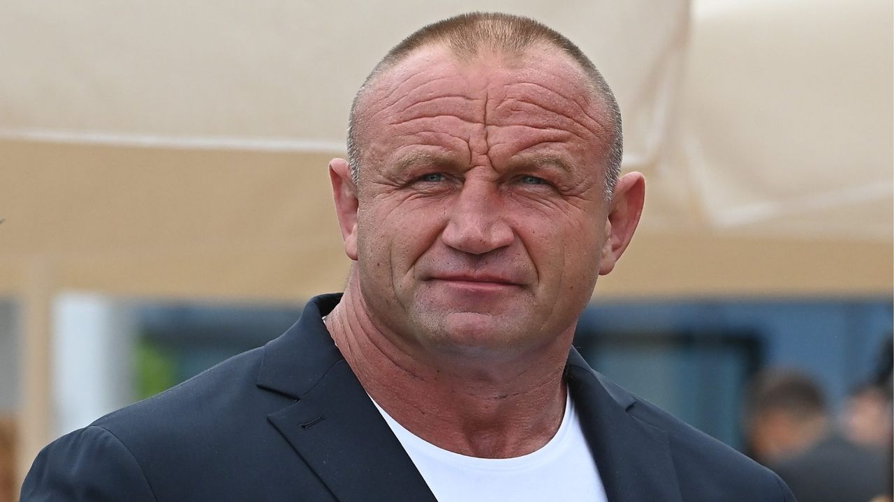 Wiara Mariusza Pudzianowskiego. Mówi wprost: "Nie cenię księży"